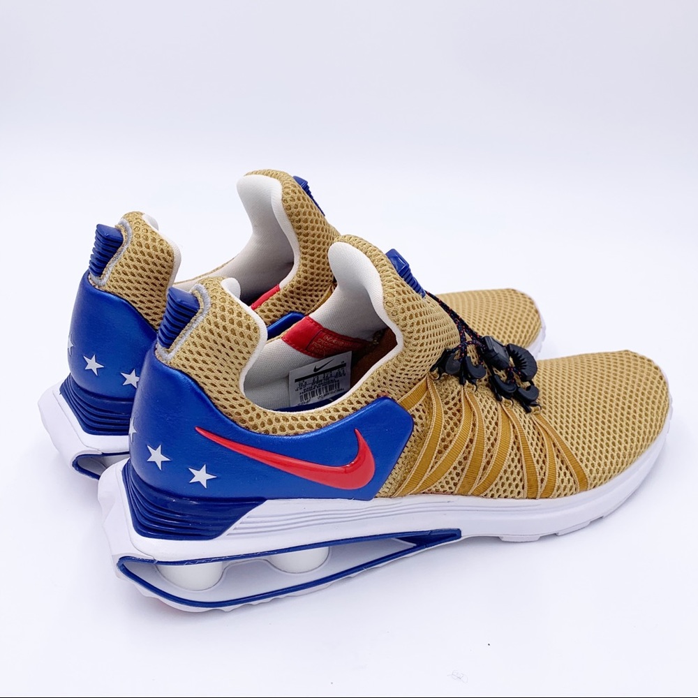 Men's Nike Shox Gravity World Cup Soccer  10.5 - Picture 6 of 8